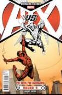 AVENGERS VS X-MEN #9 (OF 12) AVENGERS TEAM VAR AVX