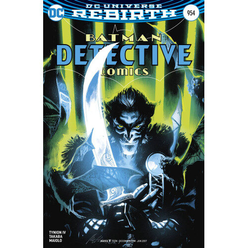 DETECTIVE COMICS #954 VAR ED