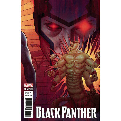 BLACK PANTHER #167 FRISON CONNECTING VAR LEG