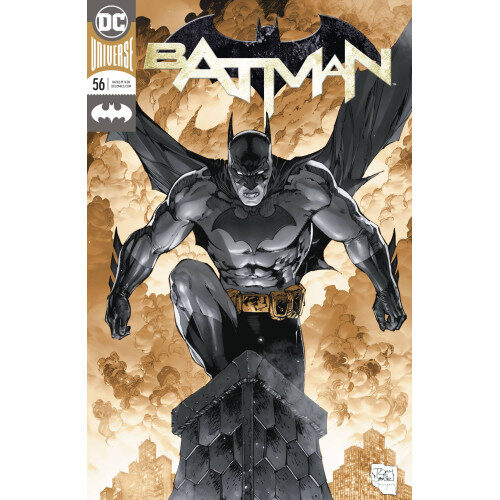 BATMAN #56 FOIL