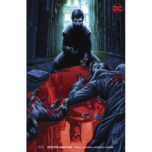 DETECTIVE COMICS #994 VAR ED