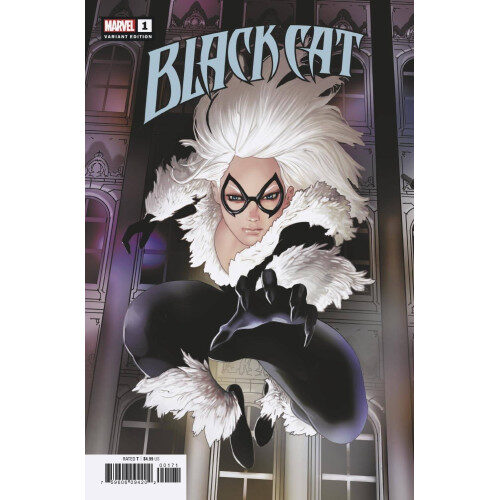 BLACK CAT #1 FOREMAN VAR