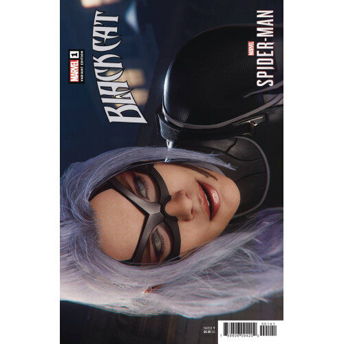 BLACK CAT #1 GAME VAR