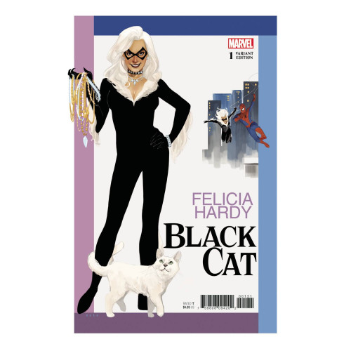 BLACK CAT #1 NOTO VAR