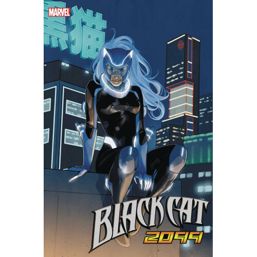 BLACK CAT #6 NOTO 2099 VAR