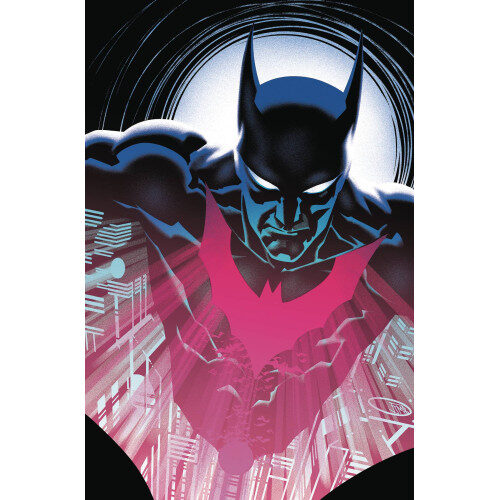 BATMAN BEYOND #46 FRANCIS MANAPUL VAR ED
