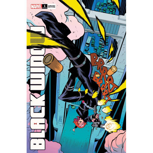 BLACK WIDOW #1 JACINTO VAR