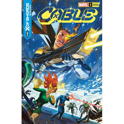 CABLE #5 SHAVRIN VAR XOS