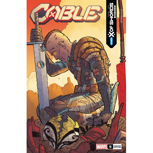 CABLE #6 SKROCE VAR XOS
