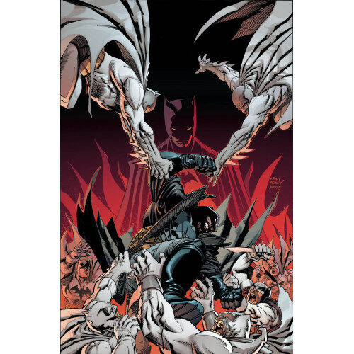 BATMAN DETECTIVE #2 CVR B KUBERT CARDSTOCK VAR