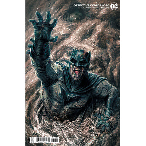 DETECTIVE COMICS #1036 CVR B BERMEJO CARDSTOCK VAR