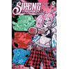 SIRENS LOVE HURTS #1 to #4 CVR A BABS TARR Full Set