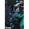 0126DC8311 (1) DC X SONIC THE HEDGEHOG #1 - #5 Connecting Variant Covers Deegeemin Full Set
