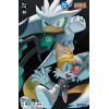 0126DC8312 (1) DC X SONIC THE HEDGEHOG #1 - #5 Connecting Variant Covers Deegeemin Full Set
