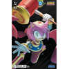 0126DC8314 DC X SONIC THE HEDGEHOG #1 - #5 Connecting Variant Covers Deegeemin Full Set