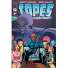 INVINCIBLE UNIVERSE CAPES #1 to #6 Complete Set 1st Prints