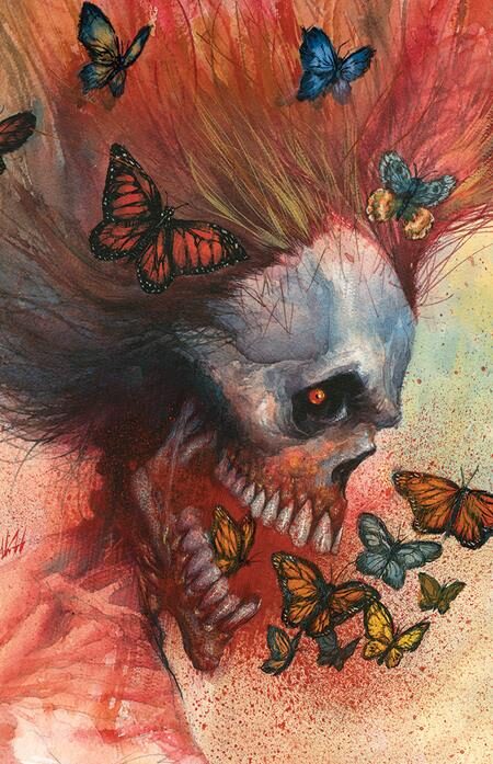 0226VL8405 NECTAR #1 Third Printing Cvr E Jonathan Wayshak Full Art Foil Var