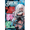 SIRENS LOVE HURTS #1 to #4 CVR A BABS TARR Full Set