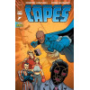 INVINCIBLE UNIVERSE CAPES #1 to #6 Complete Set 1st Prints