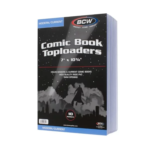 COMIC CURRENT TOPLOAD HOLDER INDIVIDUAL