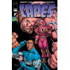 INVINCIBLE UNIVERSE CAPES #1 to #6 Complete Set 1st Prints