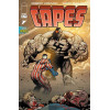 INVINCIBLE UNIVERSE CAPES #1 to #6 Complete Set 1st Prints