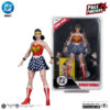 Wonder Woman (Wonder Woman #1) 7in Action Figure with Comic (Page Punchers)