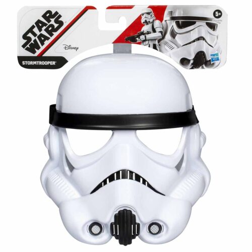 Star Wars BASIC MASK Storm Trooper