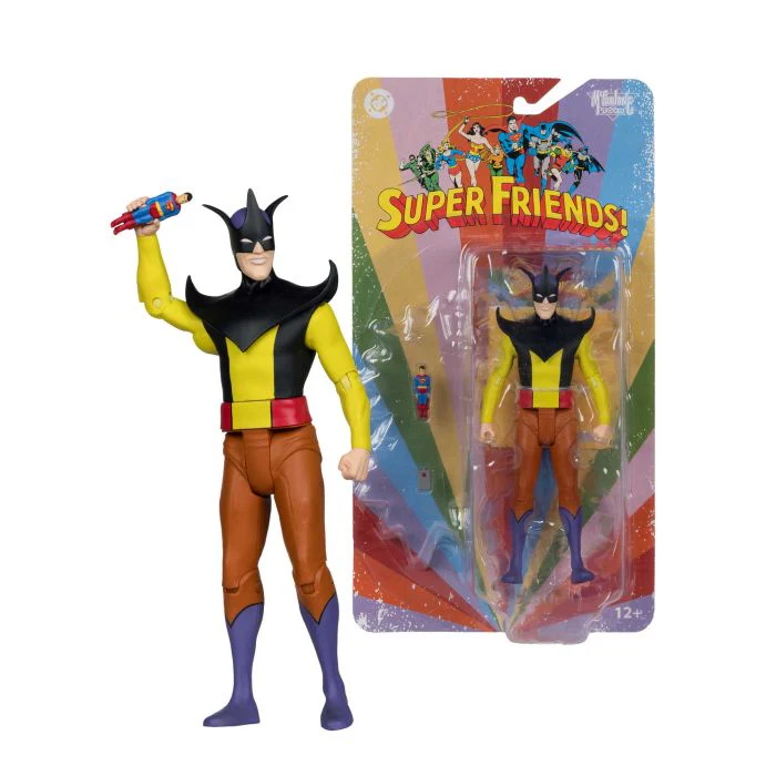 McFarlane DC Retro: Toyman – Super Friends (Wave 13) – Smallville McFarlane DC Retro: Toyman – Super Friends (Wave 13) – Smallville