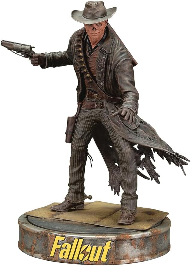 Fallout (TV Series): The Ghoul Figure