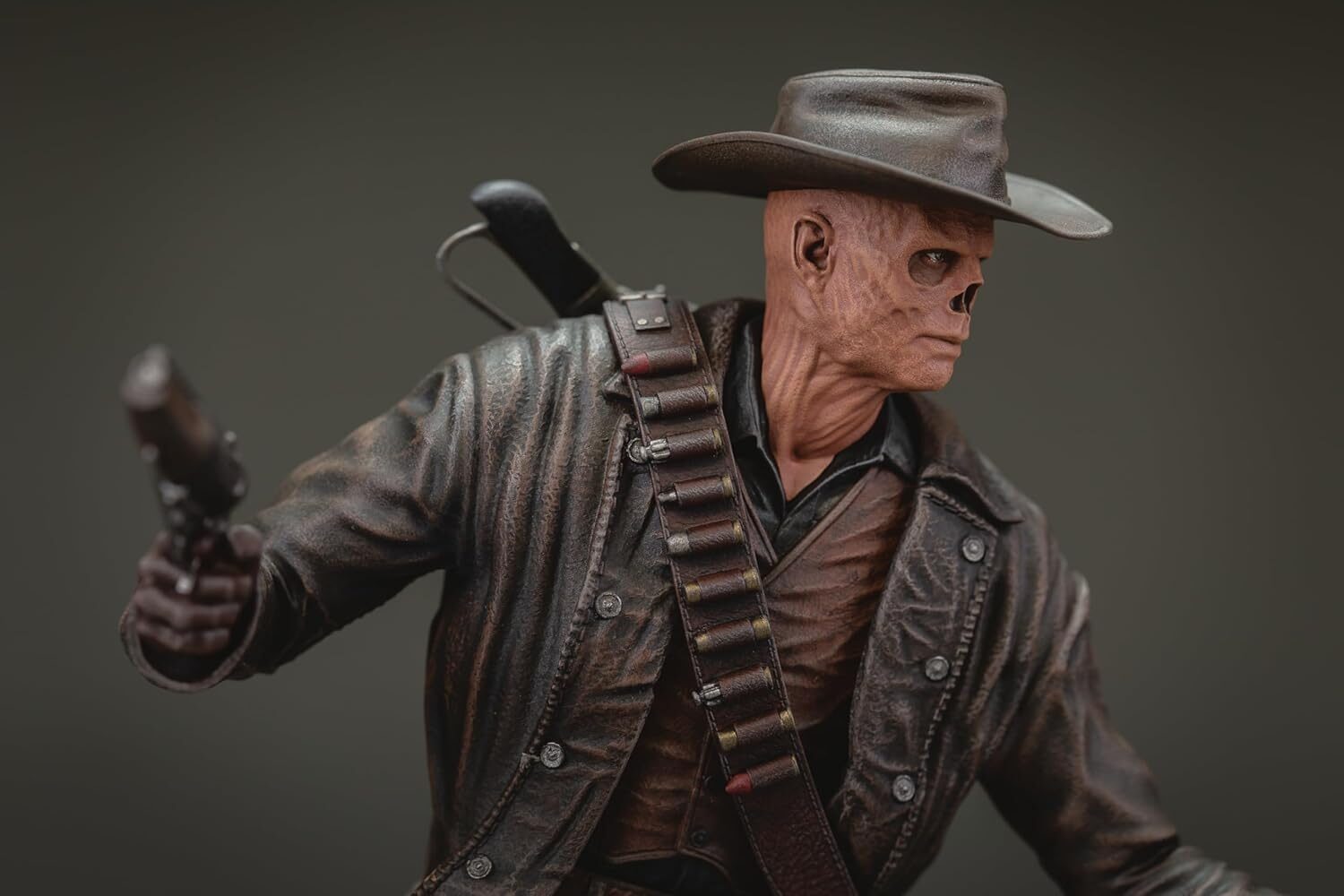 Fallout (TV Series): The Ghoul Figure