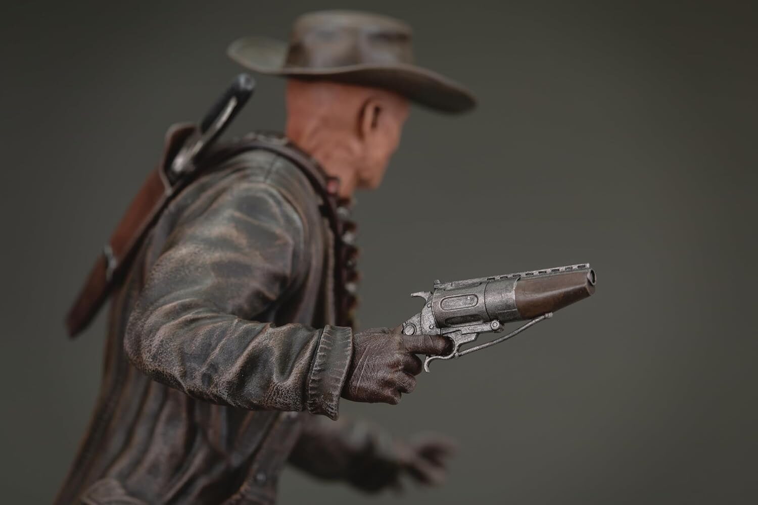 Fallout (TV Series): The Ghoul Figure
