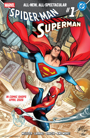 MARVEL/DC: SPIDER-MAN/SUPERMAN #1 FULL SET of ALL 24 Covers
