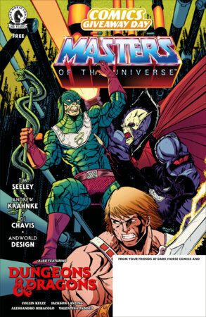 He-Man and the Masters of the Universe/Dungeons & Dragons CGD 2026
