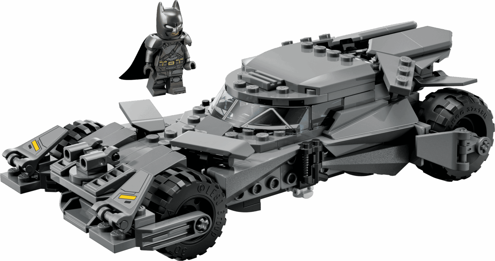 76331_Prod_en-gb LEGO DC Batman v Superman™ Batmobile™