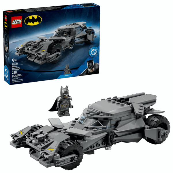 76331_boxprod_v39_en-gb LEGO DC Batman v Superman™ Batmobile™