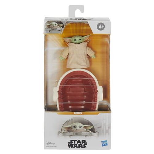 91aafb3160574a02b63147e2c9344e1c STAR WARS-OLYMPUS FIGURES GROGU