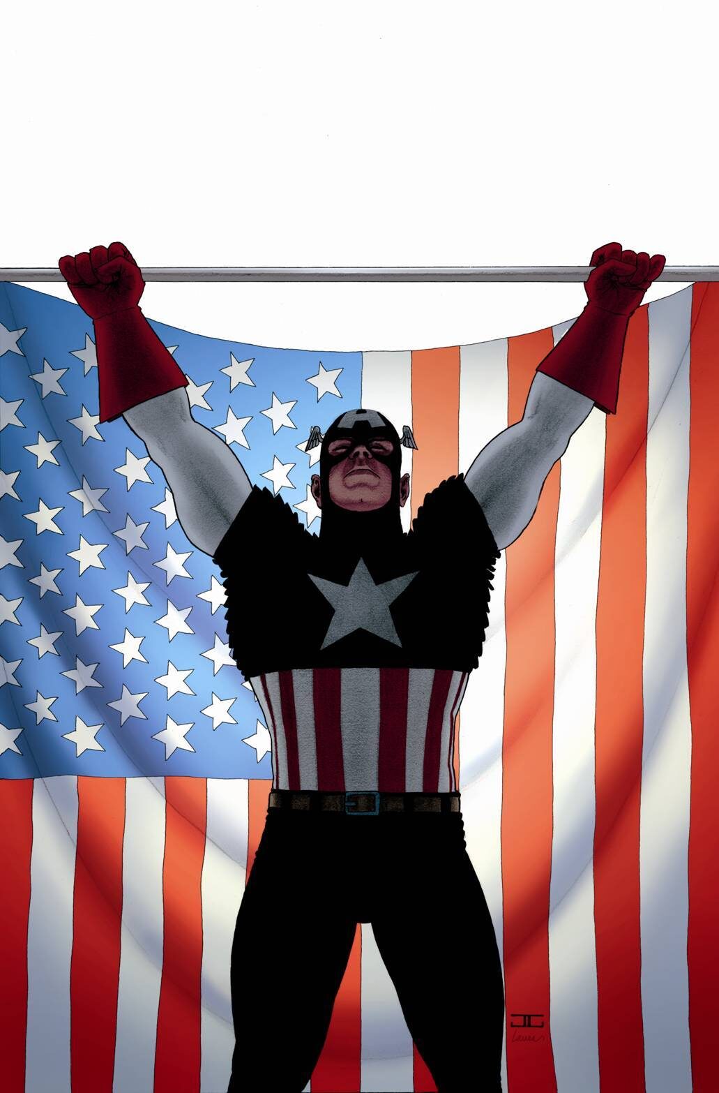 CAPTAIN AMERICA REBORN #5 (OF 6) CASSADAY VAR