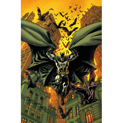 BATMAN INCORPORATED #1