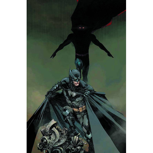 BATMAN SUPERMAN #1 VARIANT COVER A BATMAN