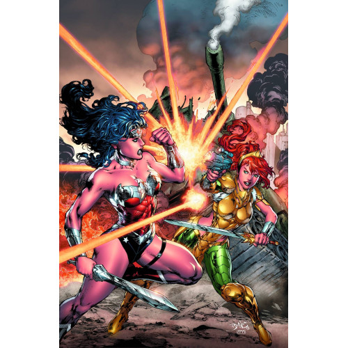 DC VS MASTERS OF THE UNIVERSE #3 (OF 6)