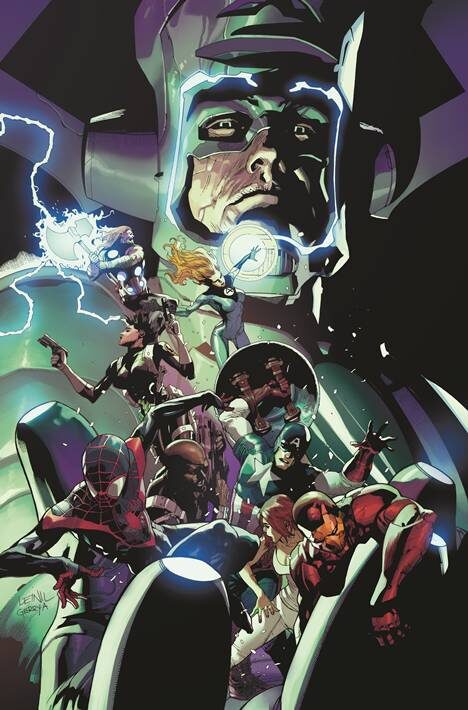 CATACLYSM ULTIMATES LAST STAND #1 (OF 5) YU VAR