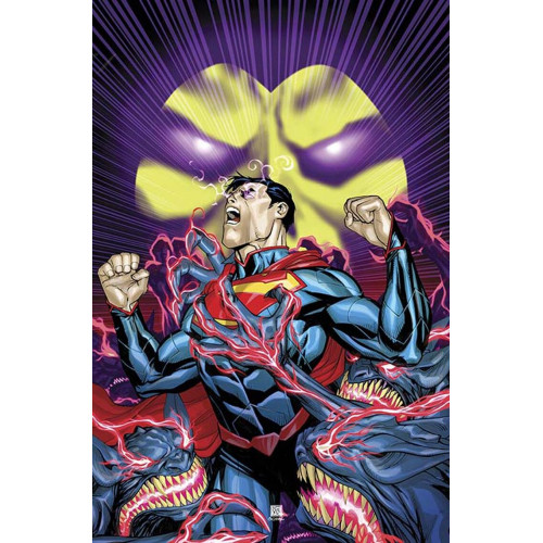 DC UNIVERSE VS MASTERS OF THE UNIVERSE #5 (OF 6)