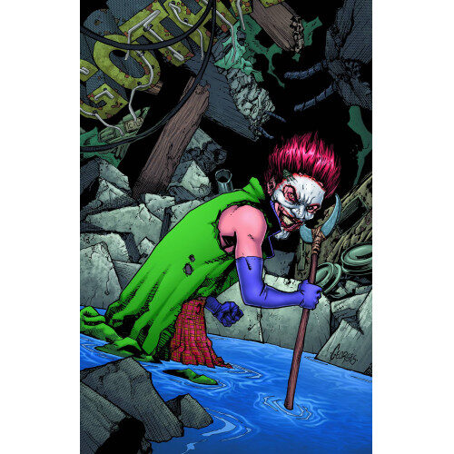BATMAN JOKERS DAUGHTER #1