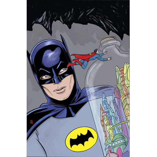 BATMAN SUPERMAN #11 VAR ED