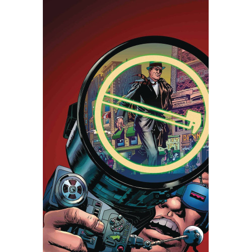 CAPTAIN AMERICA #25 KIRBY VAR SE