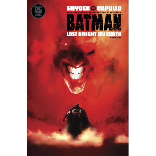 BATMAN LAST KNIGHT ON EARTH #1 (OF 3) VAR ED (MR)