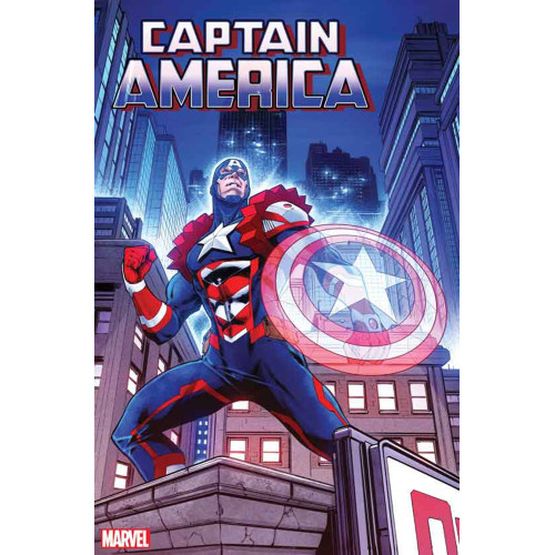 CAPTAIN AMERICA #17 COELLO 2020 VAR