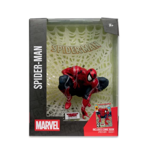 McFarlane Marvel Collection: Spider-Man - 1:6 Scale (Wave 6)