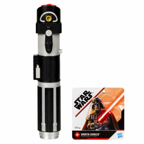 STAR WARS KEY VADER LIGHTSABER